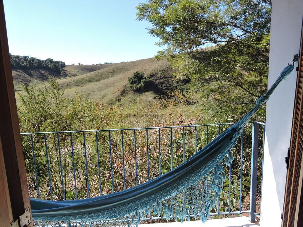 Pousada Vista Verde Кунья Номер фото