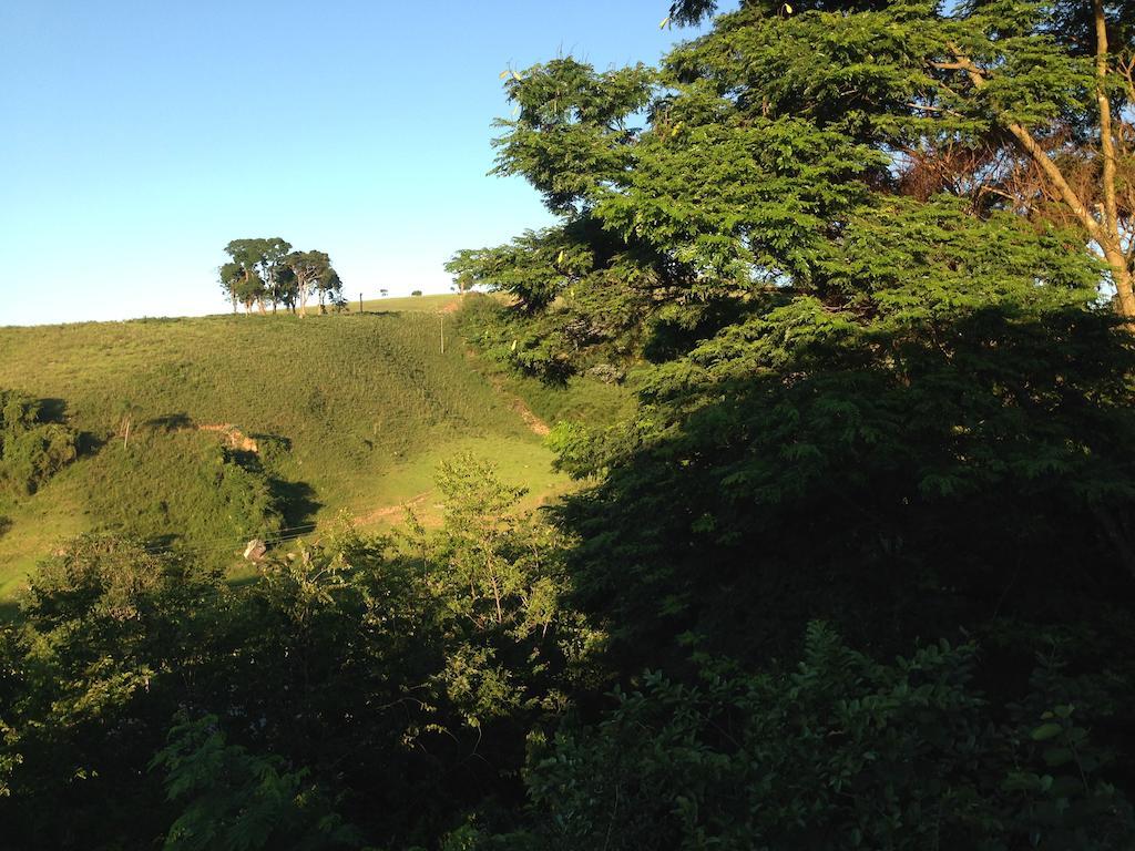 Pousada Vista Verde Кунья Экстерьер фото